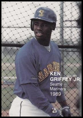 10 Ken Griffey Jr.